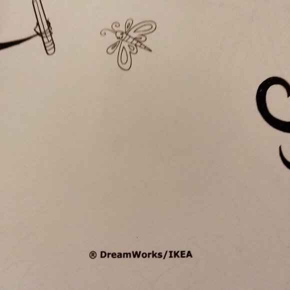 Lattjo Childrens Coloring Book IKEA Dreamworks - Picture 8 of 8